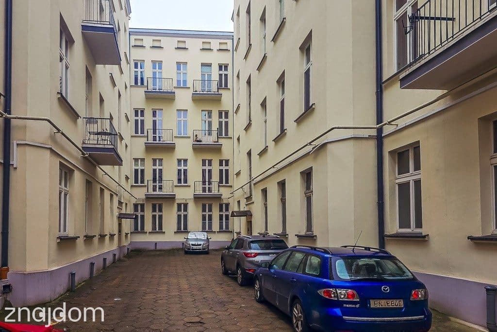 90 m², 4 pokoje, Piotrkowska + parking - zdjęcie 2