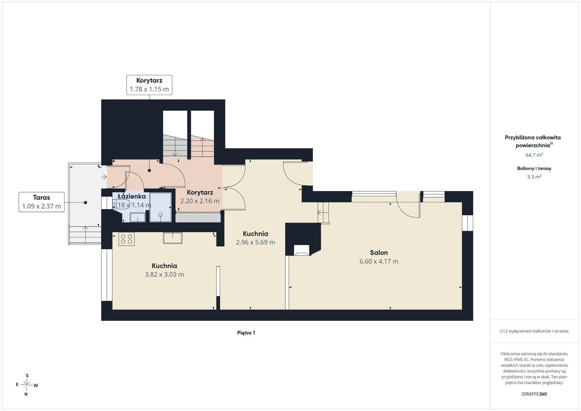 Gdańsk Osowa | 219 m² domu z działka 385 m² - zdjęcie 18