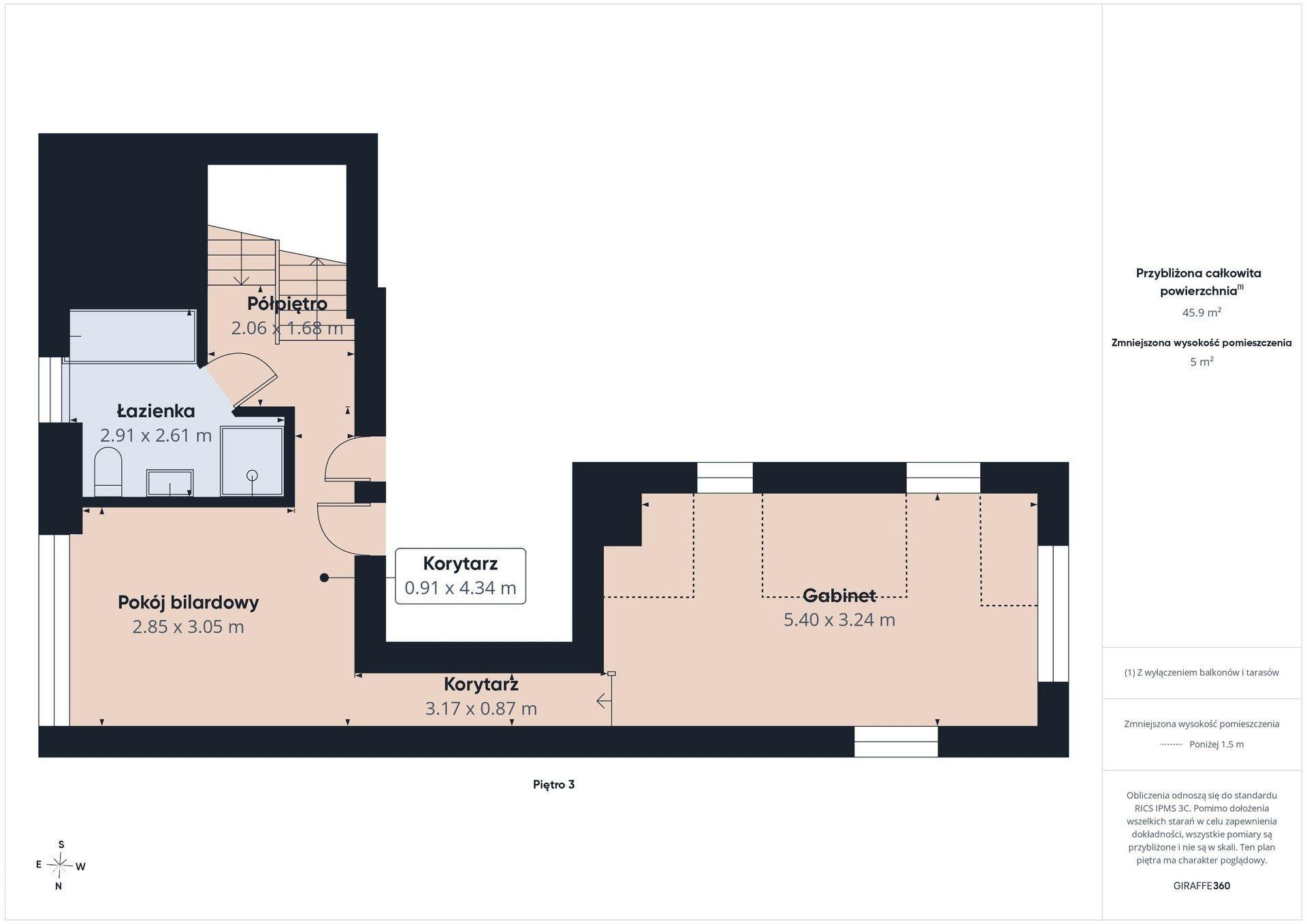 Gdańsk Osowa | 219 m² domu z działka 385 m² - zdjęcie 19