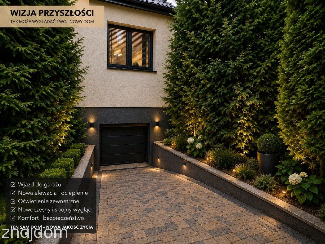 Gdańsk Osowa | 219 m² domu z działka 385 m² - zdjęcie 4