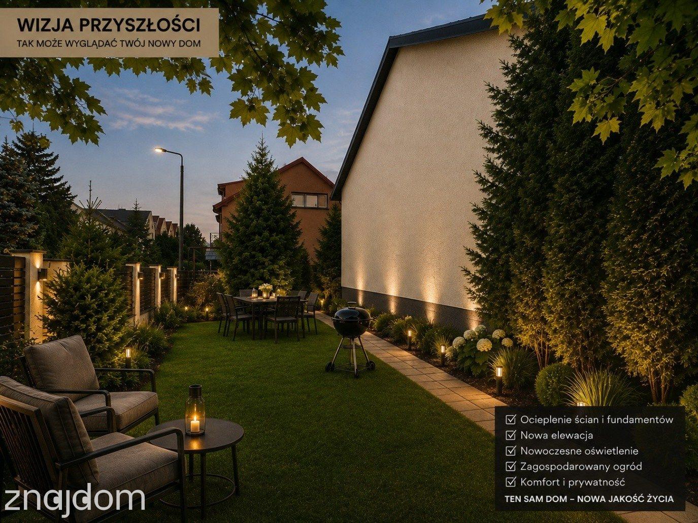 Gdańsk Osowa | 219 m² domu z działka 385 m² - zdjęcie 6