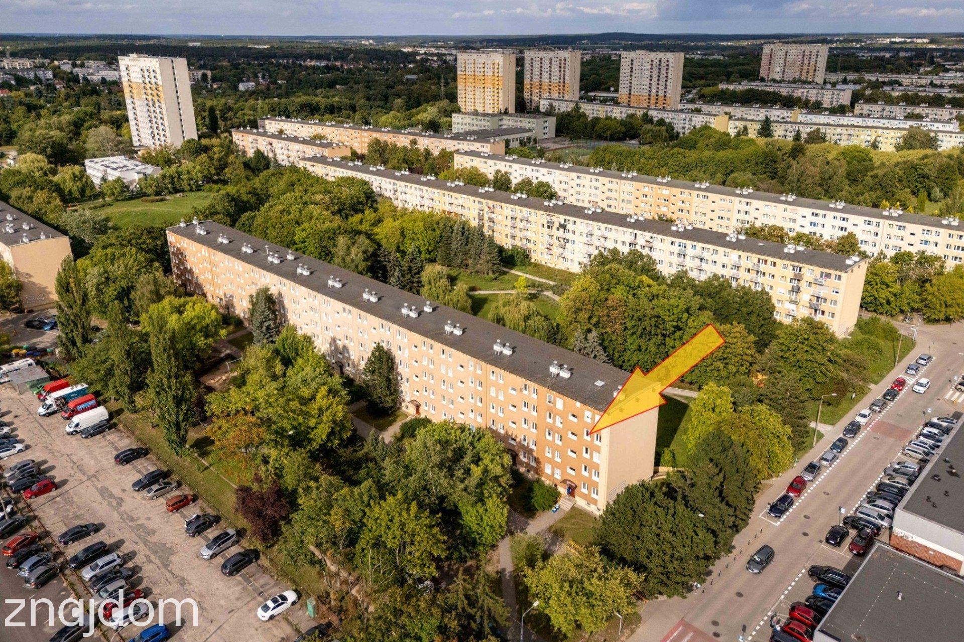 Przy Galerii Plaza, bardzo zadbane, wśród zieleni - zdjęcie 17