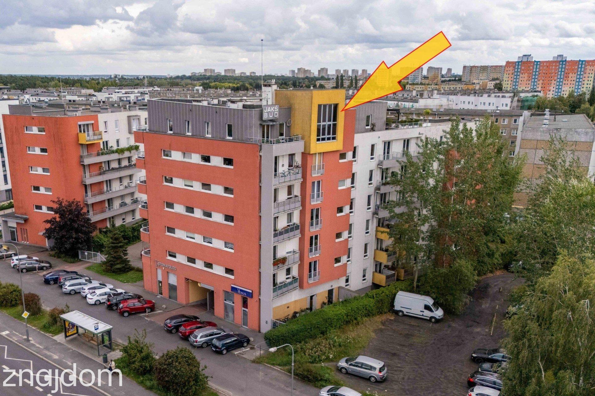 Piątkowo, niepowtarzalna kawalerka z antresolą - zdjęcie 2