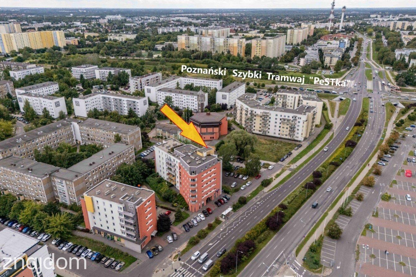 Piątkowo, niepowtarzalna kawalerka z antresolą - zdjęcie 20
