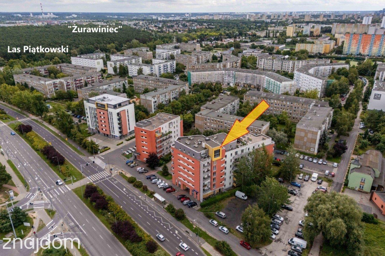 Piątkowo, niepowtarzalna kawalerka z antresolą - zdjęcie 3