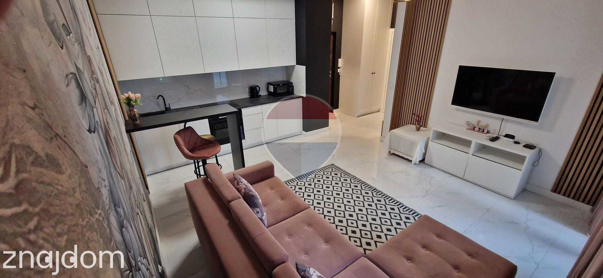 Komfortowe mieszkanie 2-pokojowe w sercu Radomia - Plac Jagielloński - zdjęcie 3