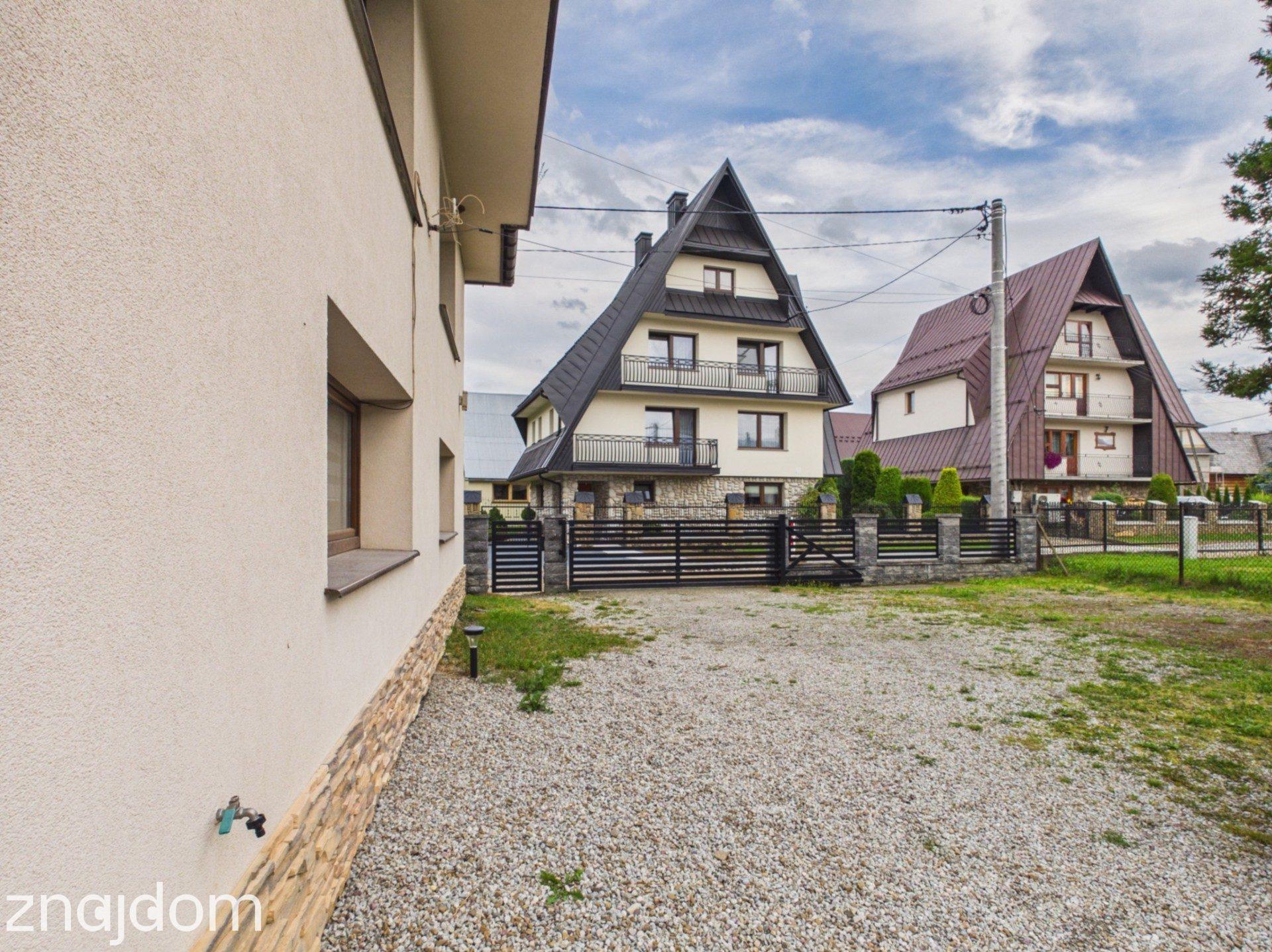 Mieszkanie 95,28 m² | Budynek 2-lokalowy SZAFLARY - zdjęcie 17