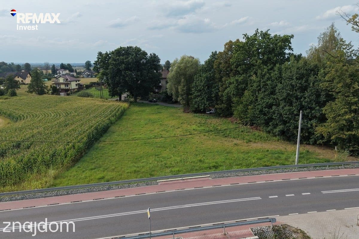 Dankowice 2464 m² MNU | 1,6 km do węzła S1 | Media - zdjęcie 2