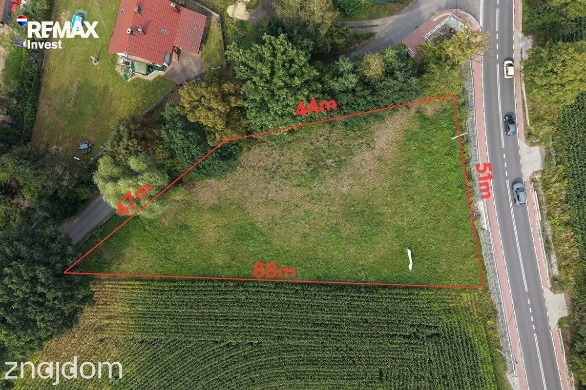 Dankowice 2464 m² MNU | 1,6 km do węzła S1 | Media - zdjęcie 3