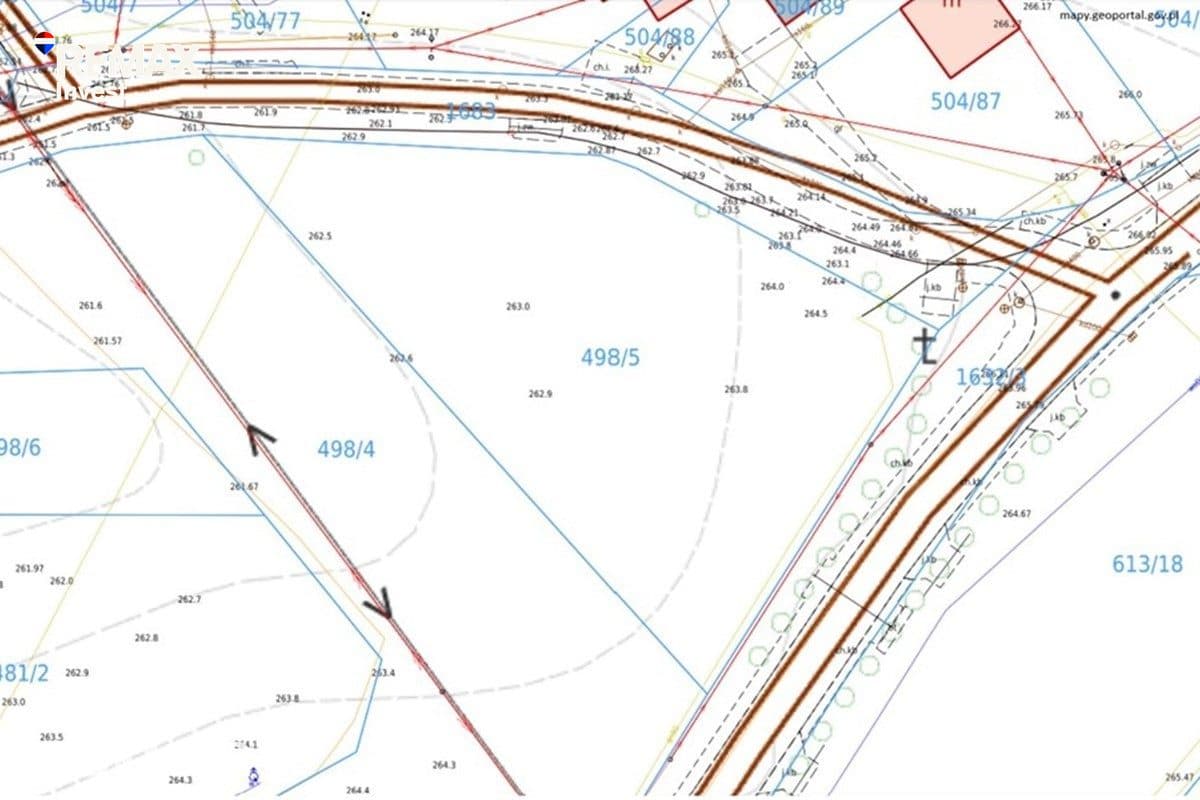 Dankowice 2464 m² MNU | 1,6 km do węzła S1 | Media - zdjęcie 5
