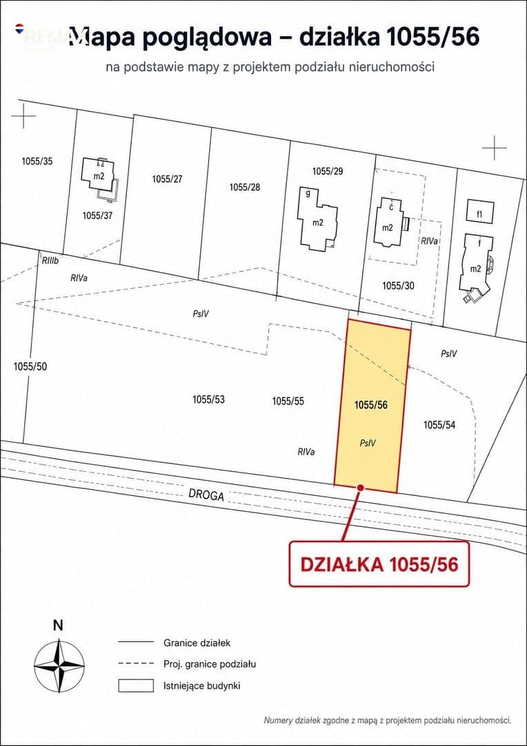 Roczyny ul. Szkolna/Wiedeńska 12 arów - zdjęcie 11