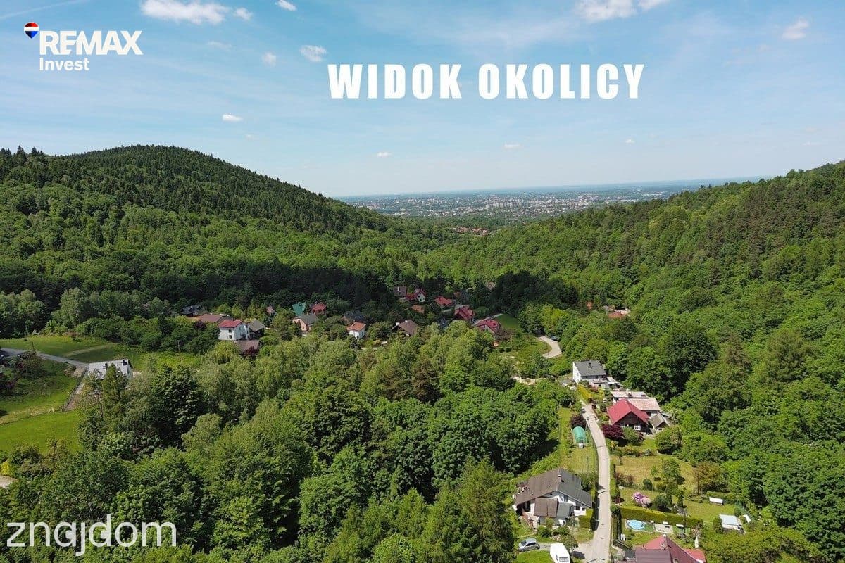 Działka z WZ na 3 domy wolnostojące Straconka - zdjęcie 19