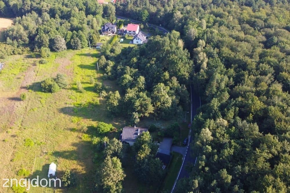 Dzałka BUDOWLANA  | 775 m2 |  Czernichów - zdjęcie 7