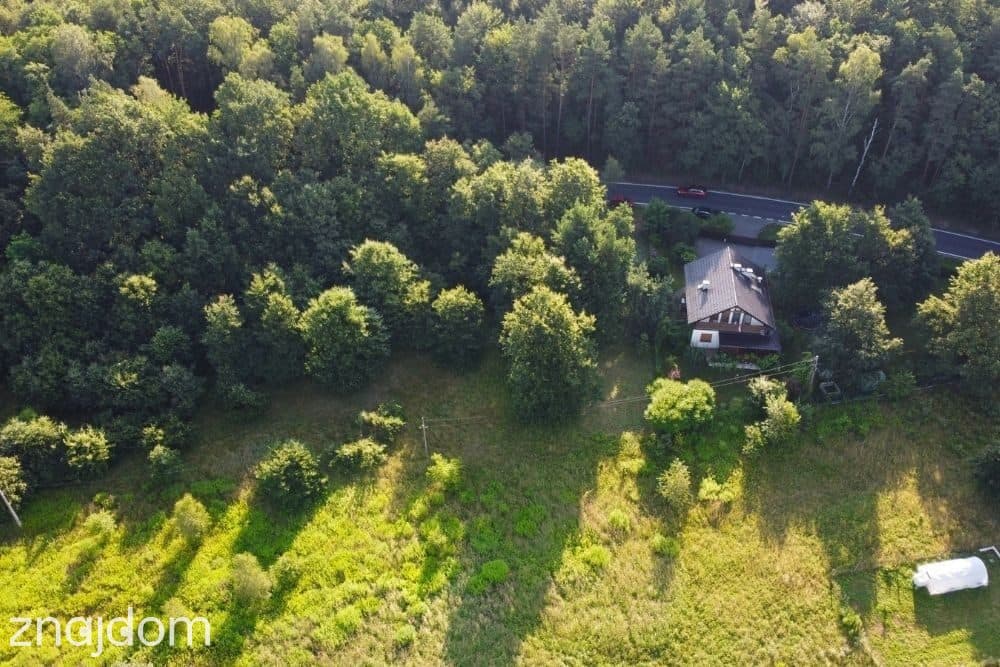 Dzałka BUDOWLANA  | 775 m2 |  Czernichów - zdjęcie 8