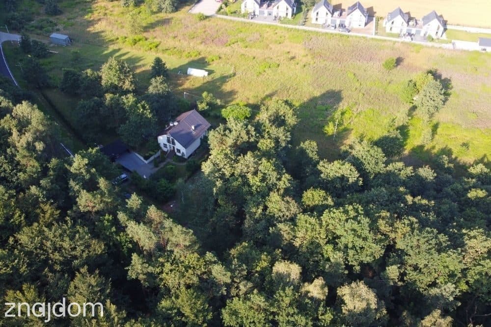 Dzałka BUDOWLANA  | 775 m2 |  Czernichów - zdjęcie 9