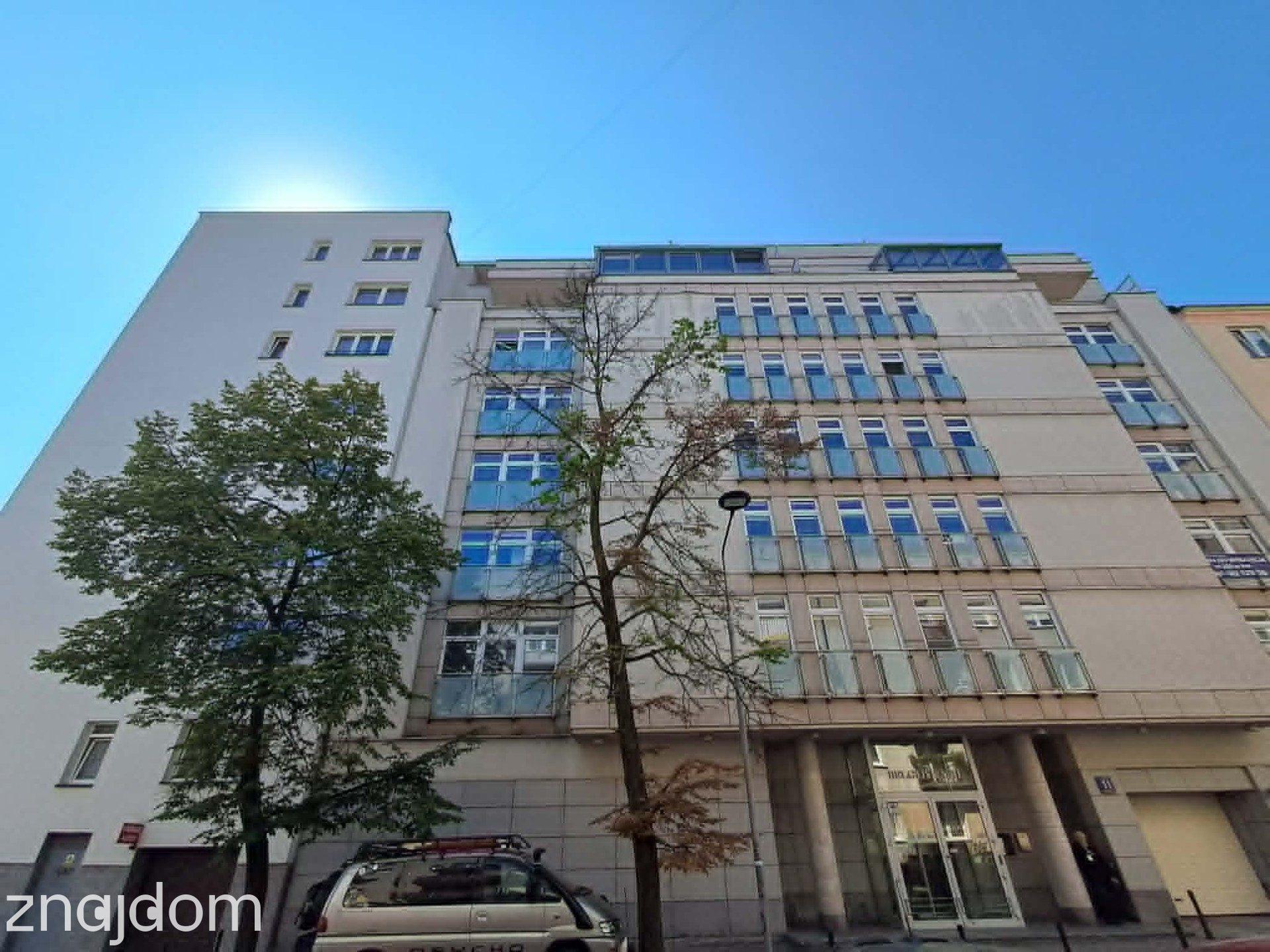 Biuro 207 m² | Belgijska 11 | Mokotów
