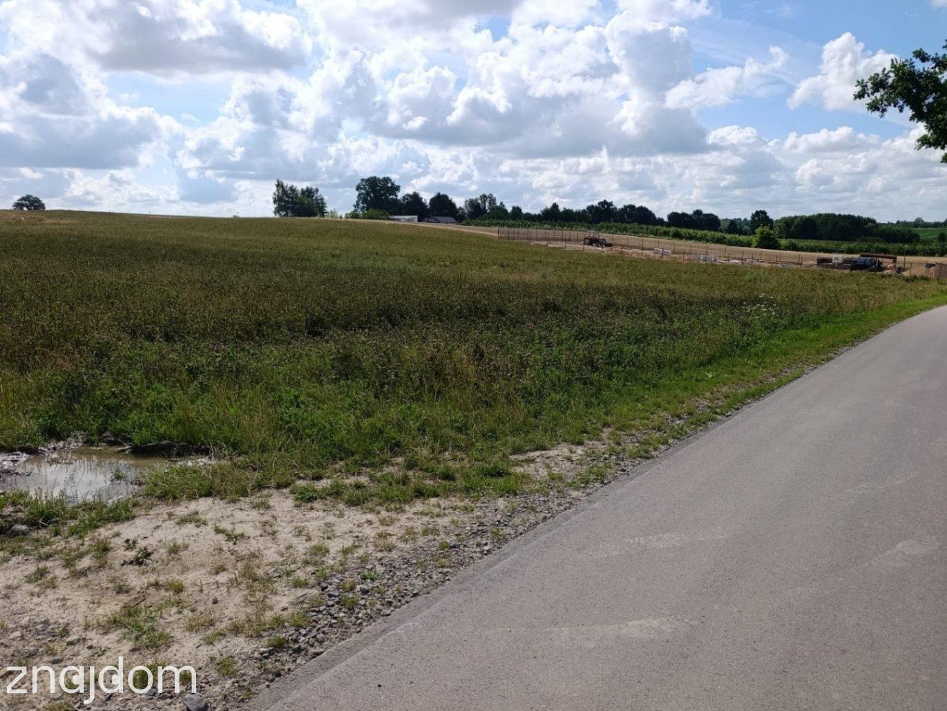 #Działka z potencjałem inwestycyjnym blisko miasta#Płouszowice#0.88ha - zdjęcie 2