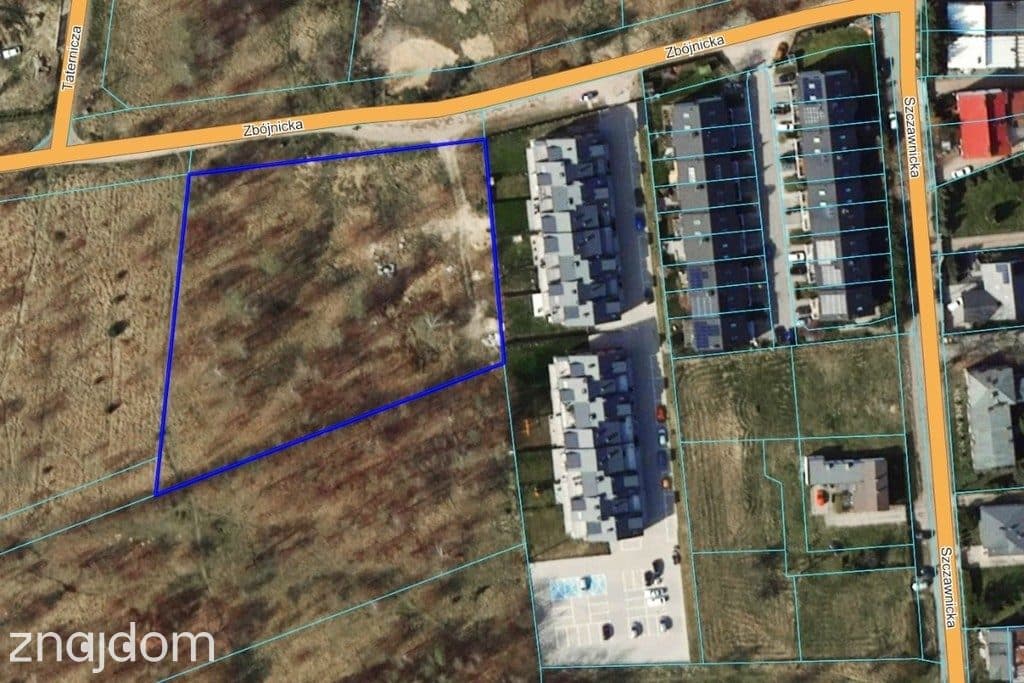 Działka 6066 m² WZ PUM 2655 | Łódź Widzew - zdjęcie 7