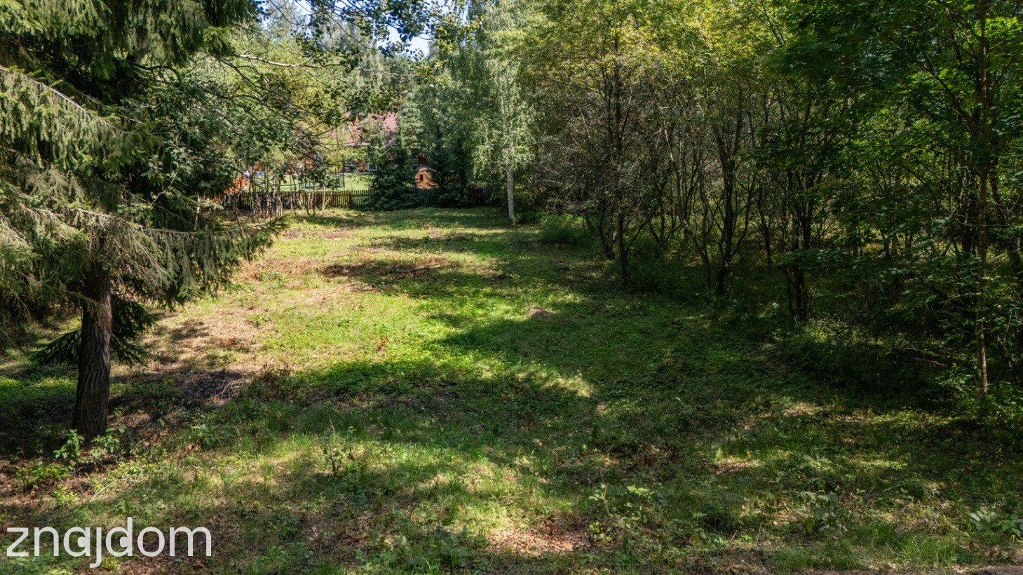 Działka budowlana 994 m² | Sucha Rzeczka | Jezioro Serwy | MPZP - zdjęcie 2
