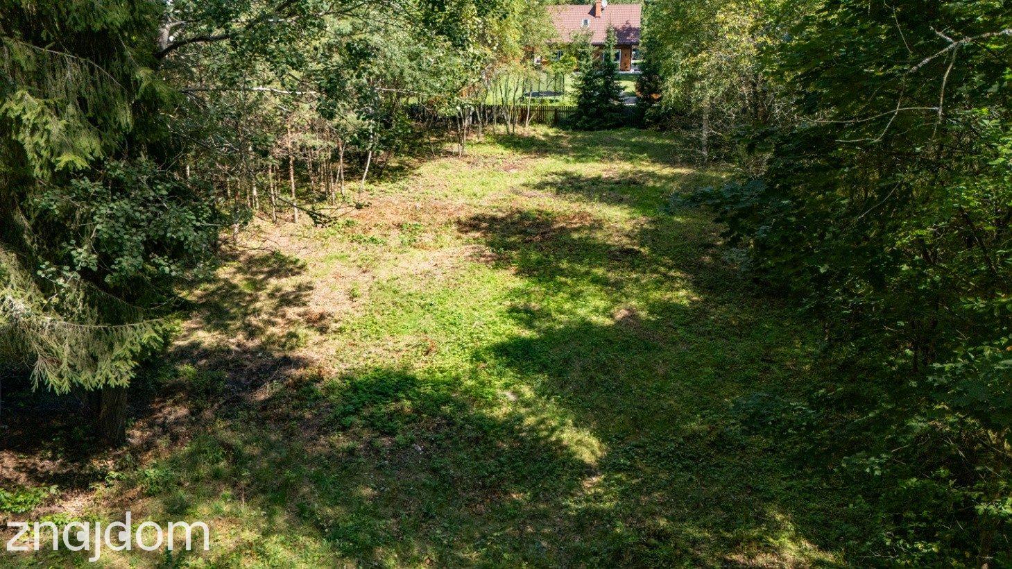 Działka budowlana 994 m² | Sucha Rzeczka | Jezioro Serwy | MPZP - zdjęcie 5