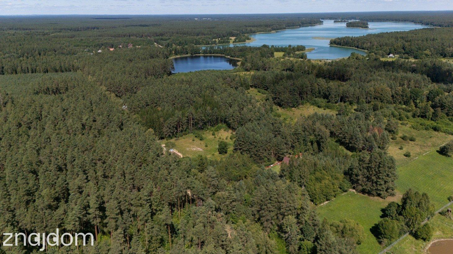 Działka budowlana 994 m² | Sucha Rzeczka | Jezioro Serwy | MPZP - zdjęcie 6