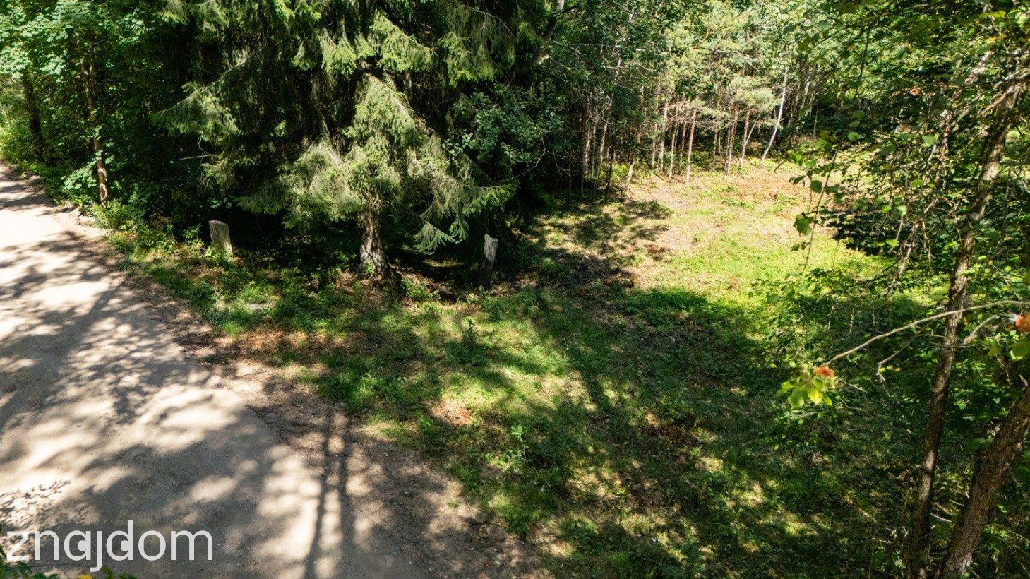Działka budowlana 994 m² | Sucha Rzeczka | Jezioro Serwy | MPZP - zdjęcie 7