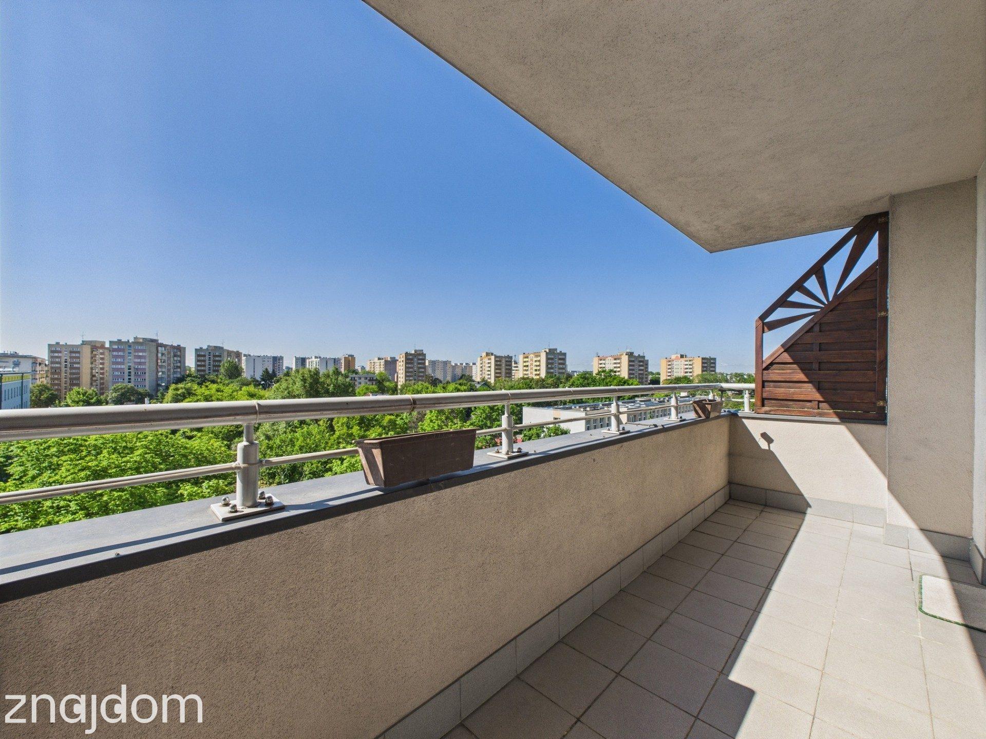 Wyjątkowe 58 m2 na Woli, panorama miasta, garaż - zdjęcie 11