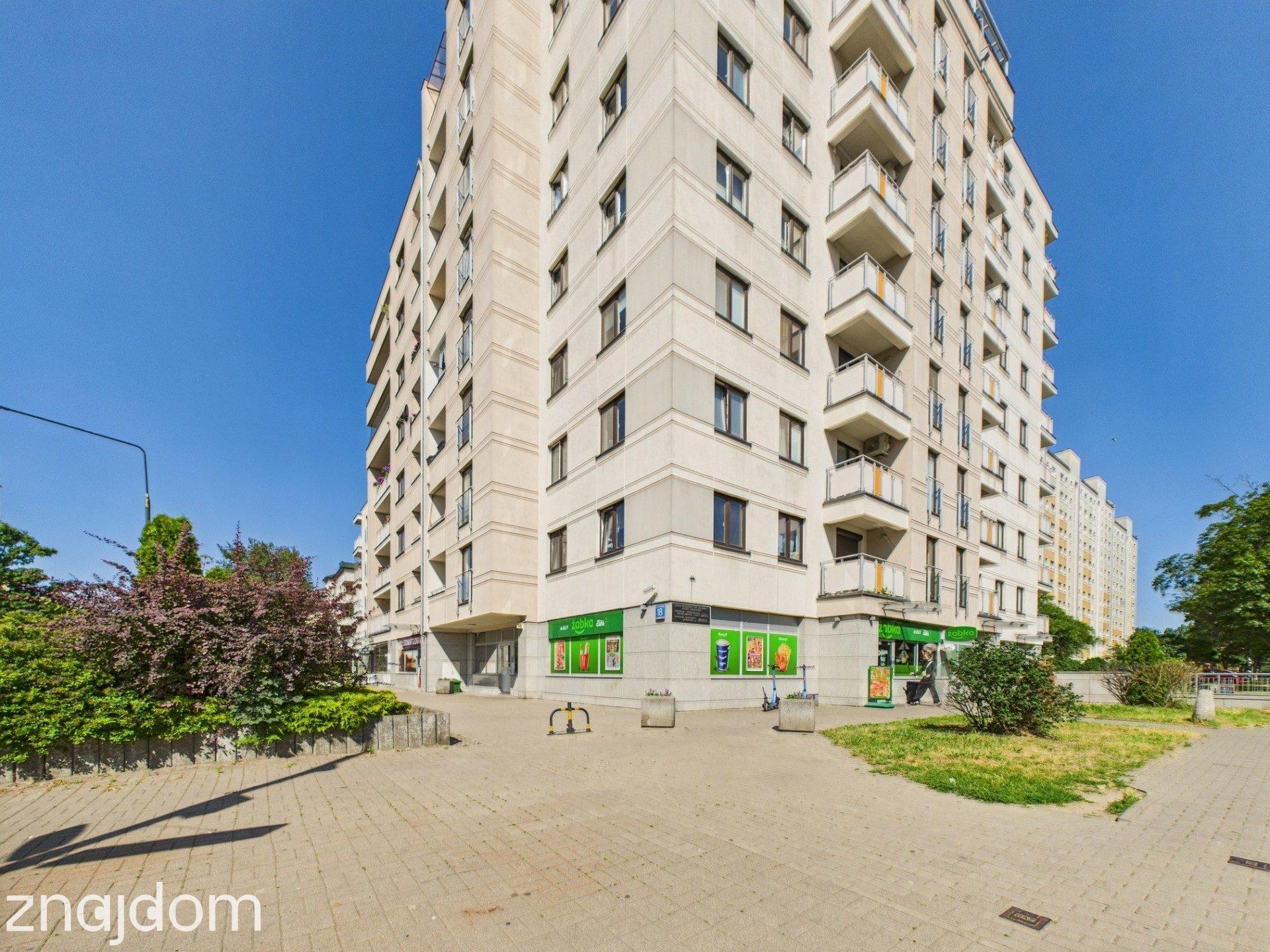Wyjątkowe 58 m2 na Woli, panorama miasta, garaż - zdjęcie 12