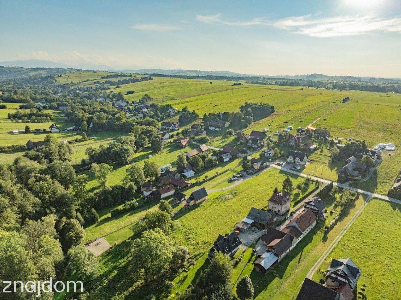 Działka budowlana Gronków