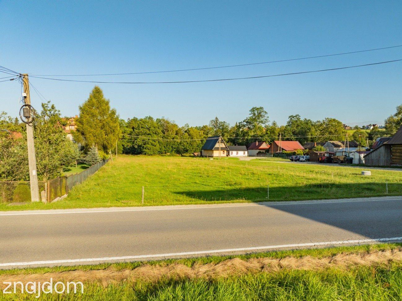 Działka budowlana Gronków - zdjęcie 12