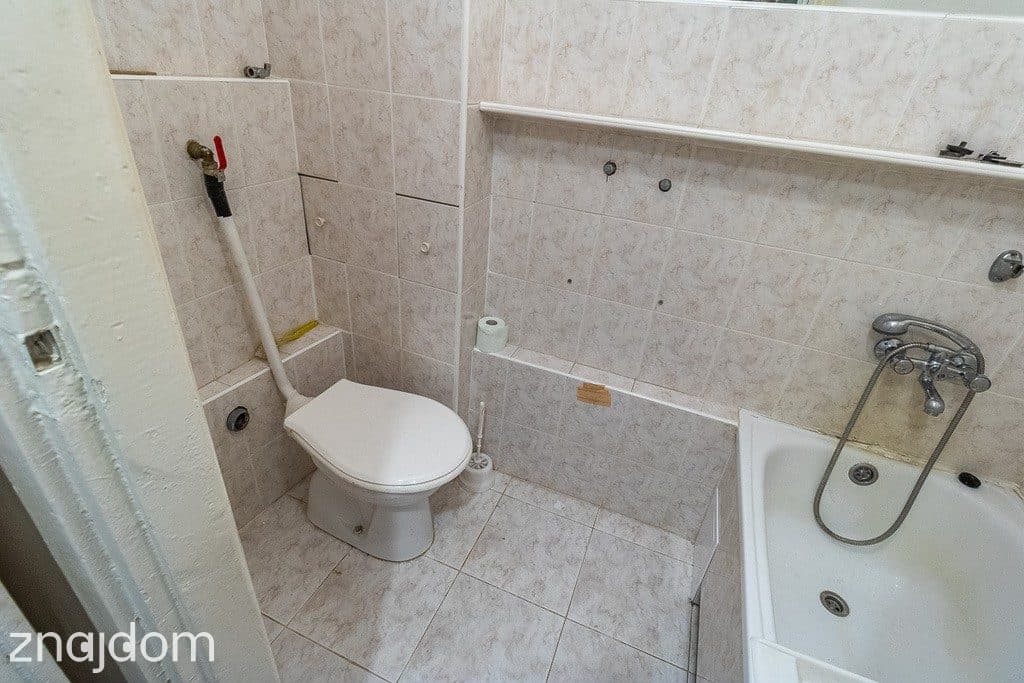 2 pokoje z balkonem | Łódź Górna, do remontu - zdjęcie 12