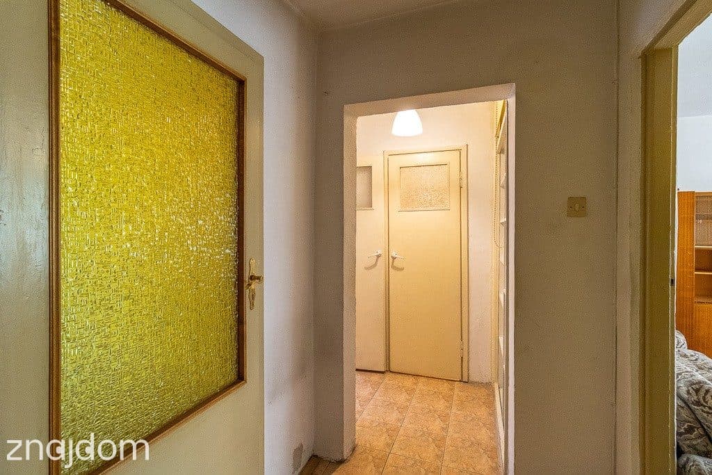2 pokoje z balkonem | Łódź Górna, do remontu - zdjęcie 14