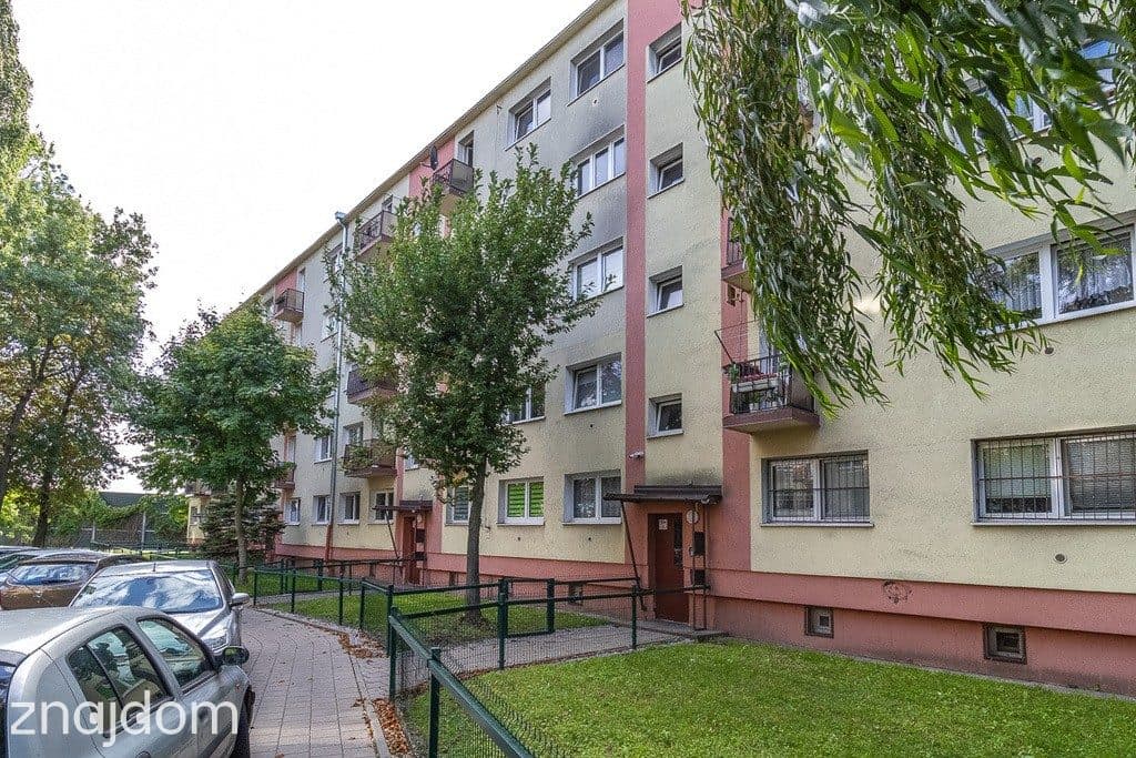 2 pokoje z balkonem | Łódź Górna, do remontu - zdjęcie 15