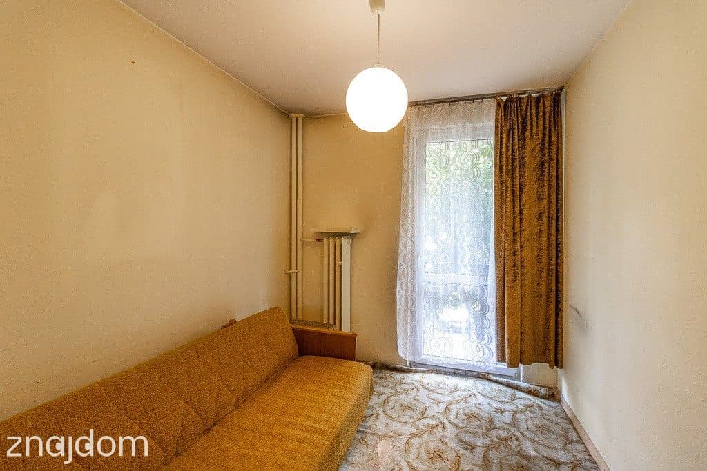 2 pokoje z balkonem | Łódź Górna, do remontu - zdjęcie 4