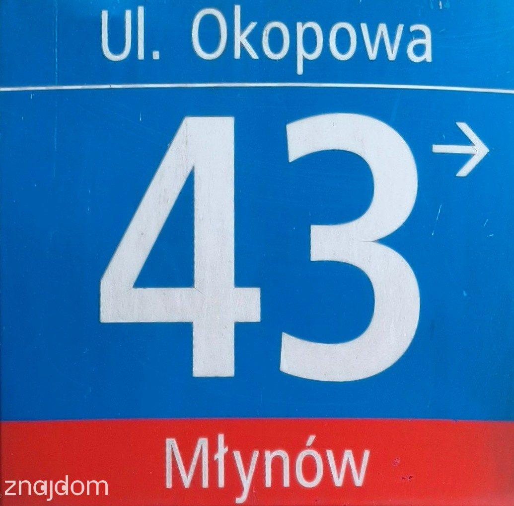 2 pokoje z widokiem | 11. piętro | Wola | Okopowa 43 - zdjęcie 3