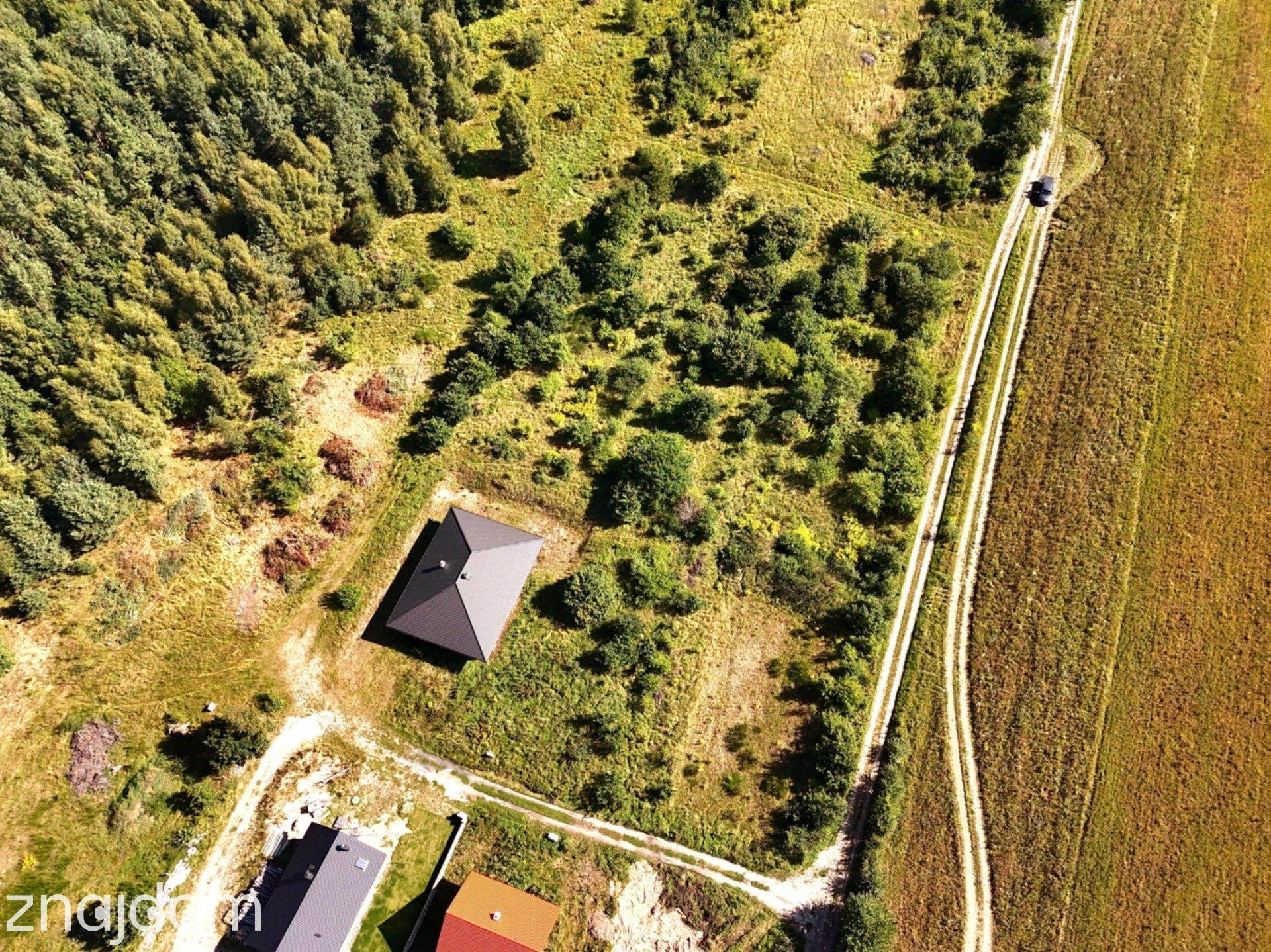 Działka budowlana| Dębnica Kaszubska | 1000 m²