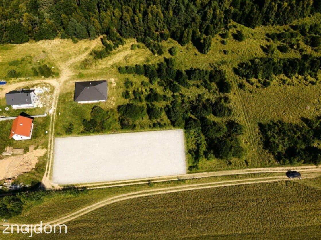 Działka budowlana| Dębnica Kaszubska | 1000 m² - zdjęcie 2