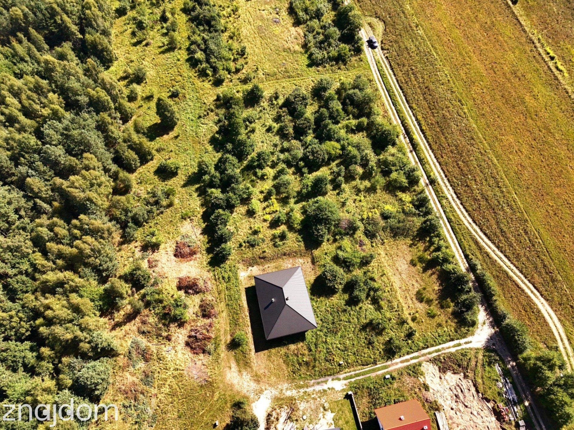 Działka budowlana| Dębnica Kaszubska | 1000 m² - zdjęcie 3