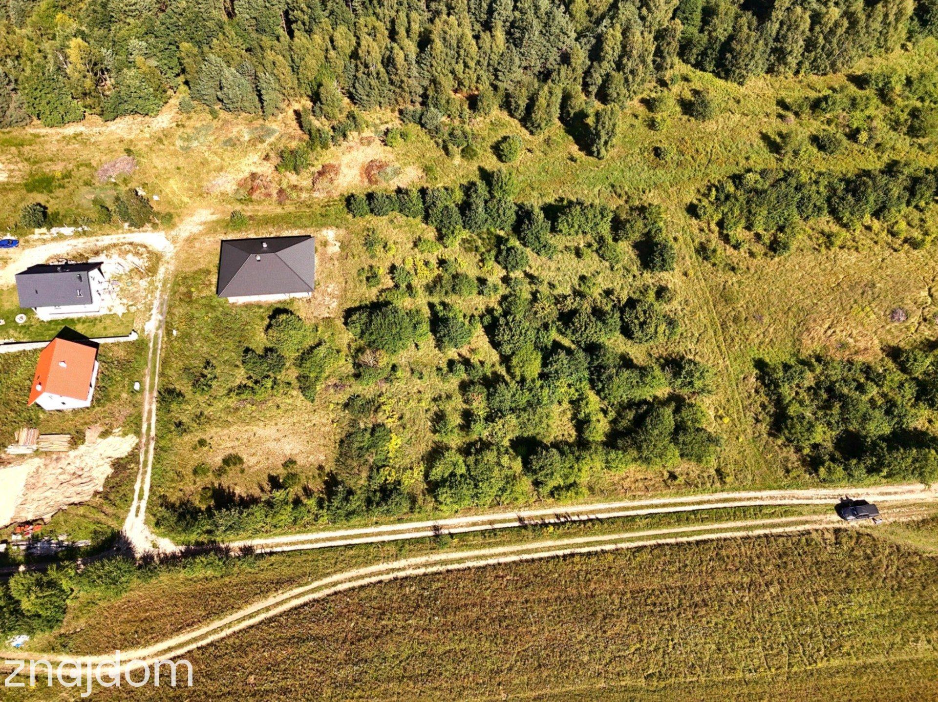 Działka budowlana| Dębnica Kaszubska | 1000 m² - zdjęcie 6