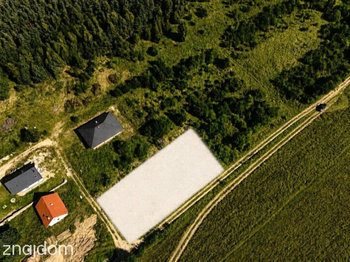 Działka budowlana| Dębnica Kaszubska | 1000 m² - zdjęcie 7