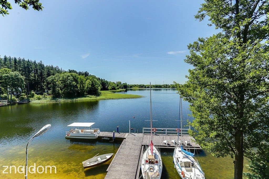 Działka 943 m² | 200 m od jeziora | Kretowiny, las - zdjęcie 4