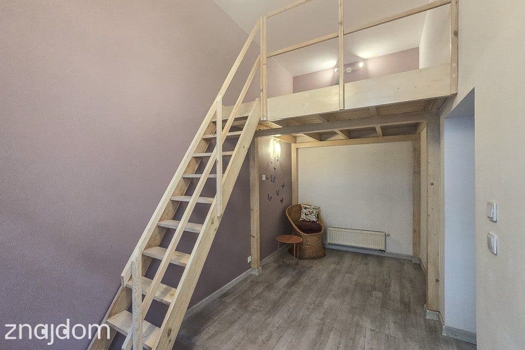 Łódź Centrum | 2 pokoje z antresolą, po remoncie - zdjęcie 5
