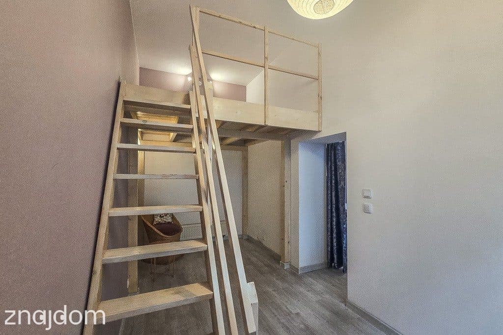 Łódź Centrum | 2 pokoje z antresolą, po remoncie - zdjęcie 6