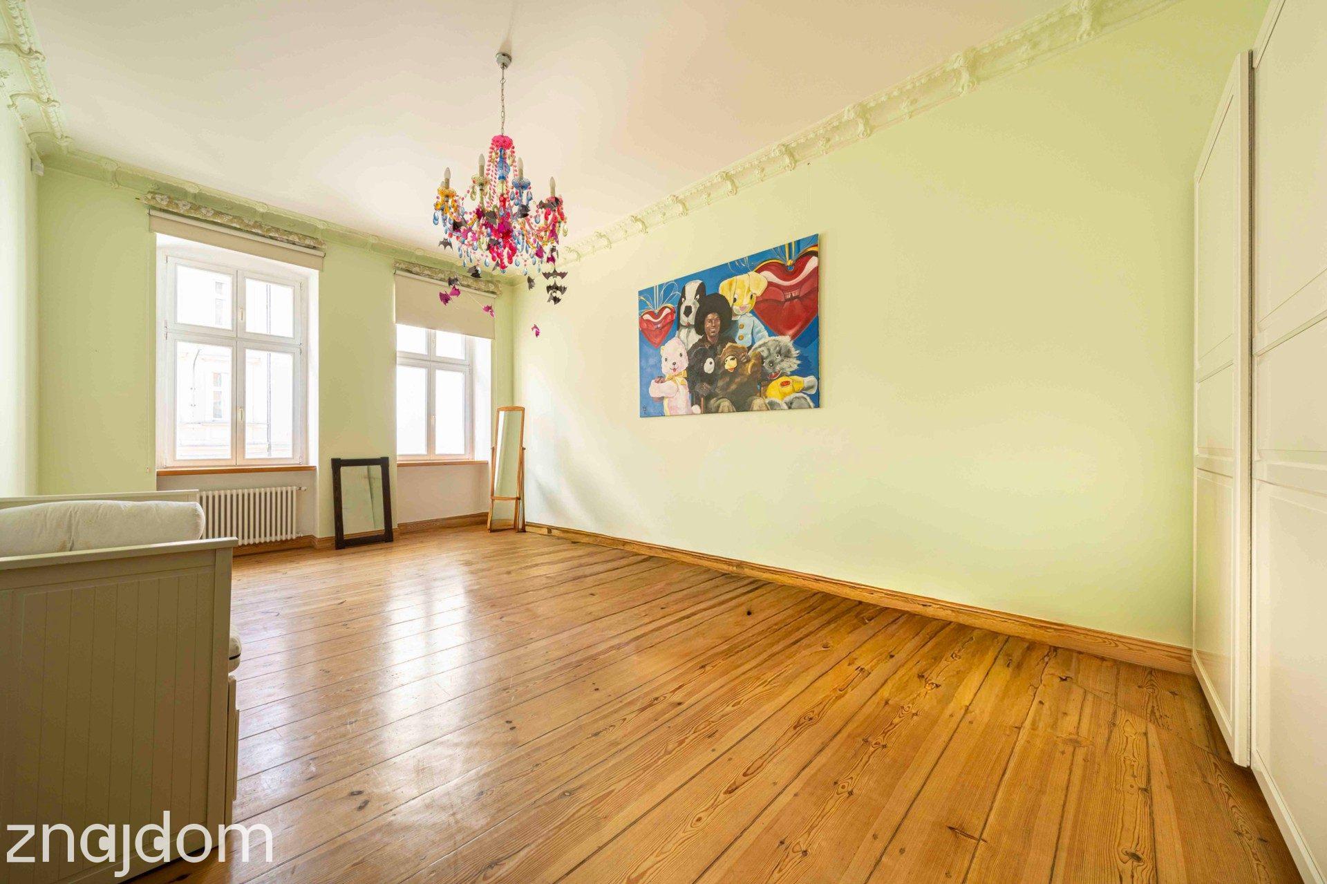Wyjątkowe 4 pokoje balkon kamienica Stare Miasto - zdjęcie 11