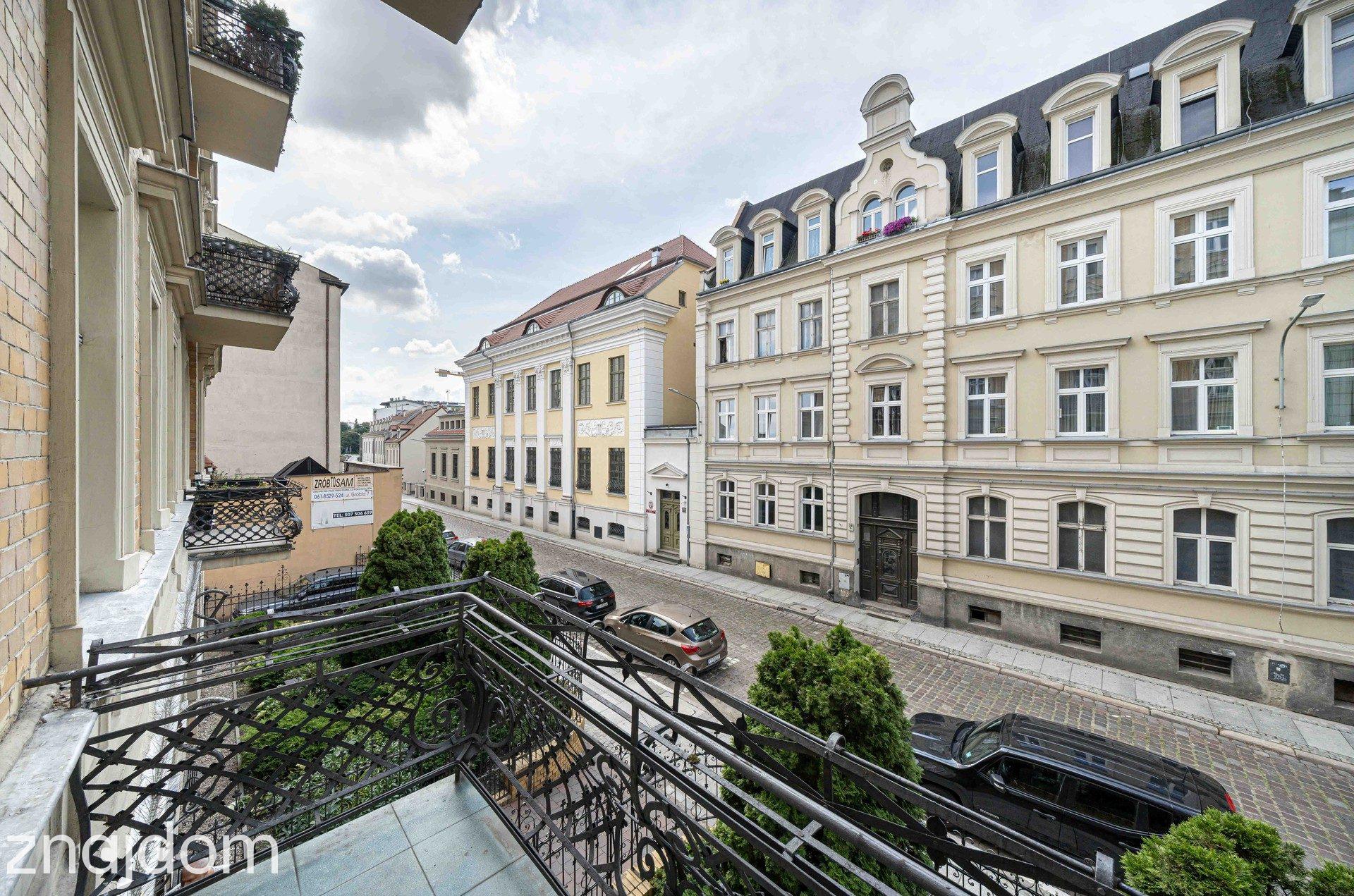 Wyjątkowe 4 pokoje balkon kamienica Stare Miasto - zdjęcie 12