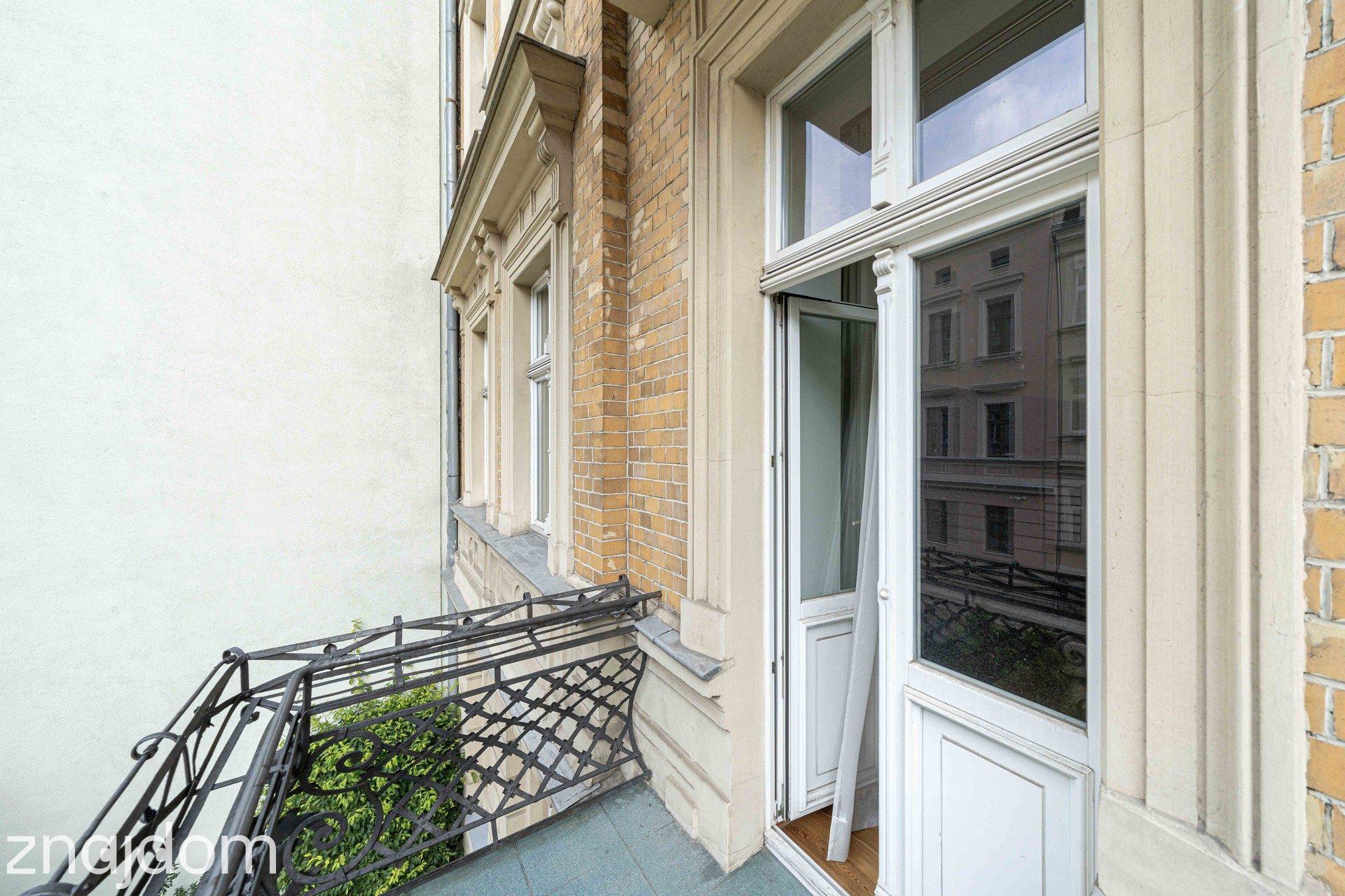 Wyjątkowe 4 pokoje balkon kamienica Stare Miasto - zdjęcie 13