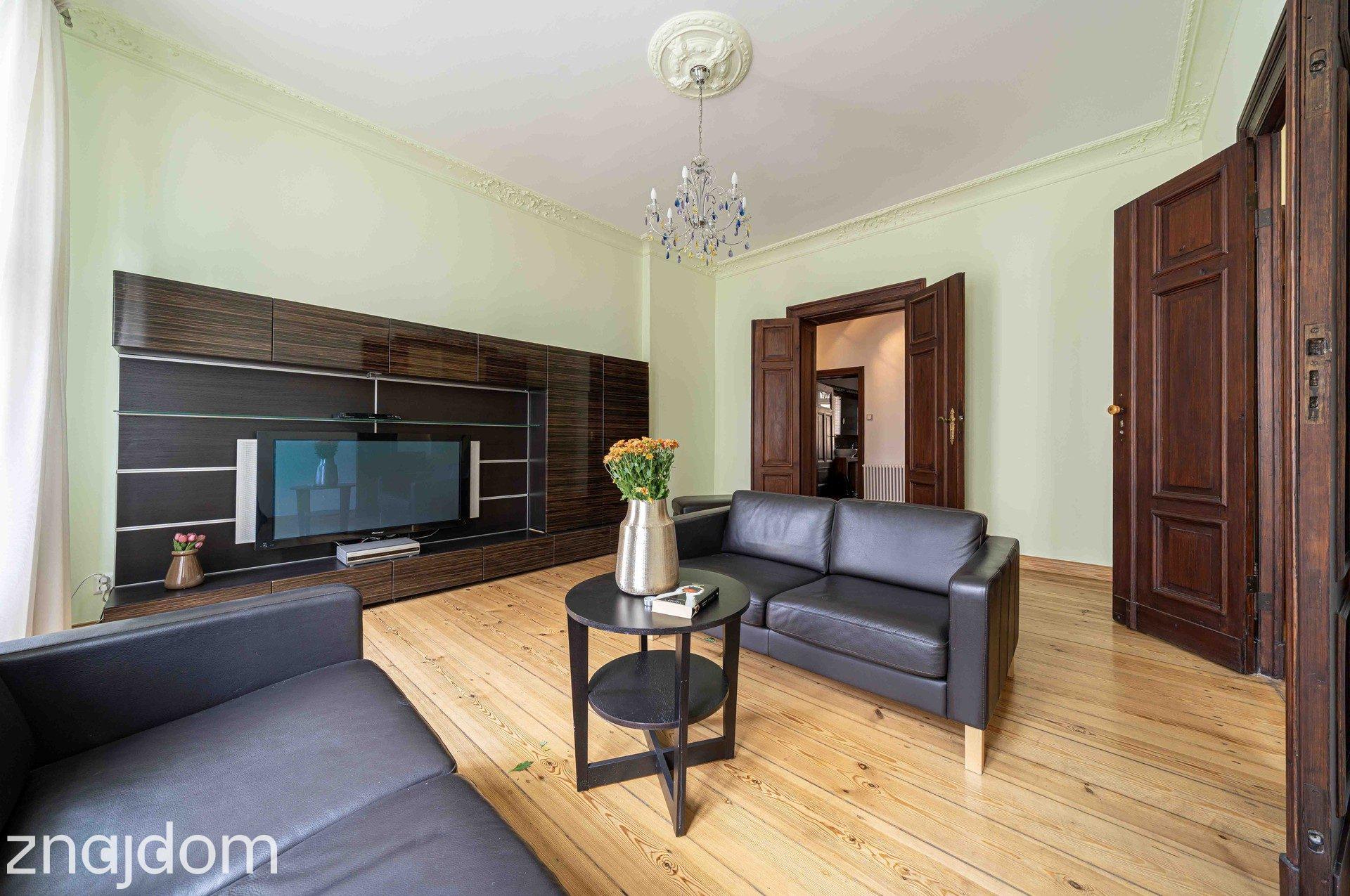 Wyjątkowe 4 pokoje balkon kamienica Stare Miasto - zdjęcie 15