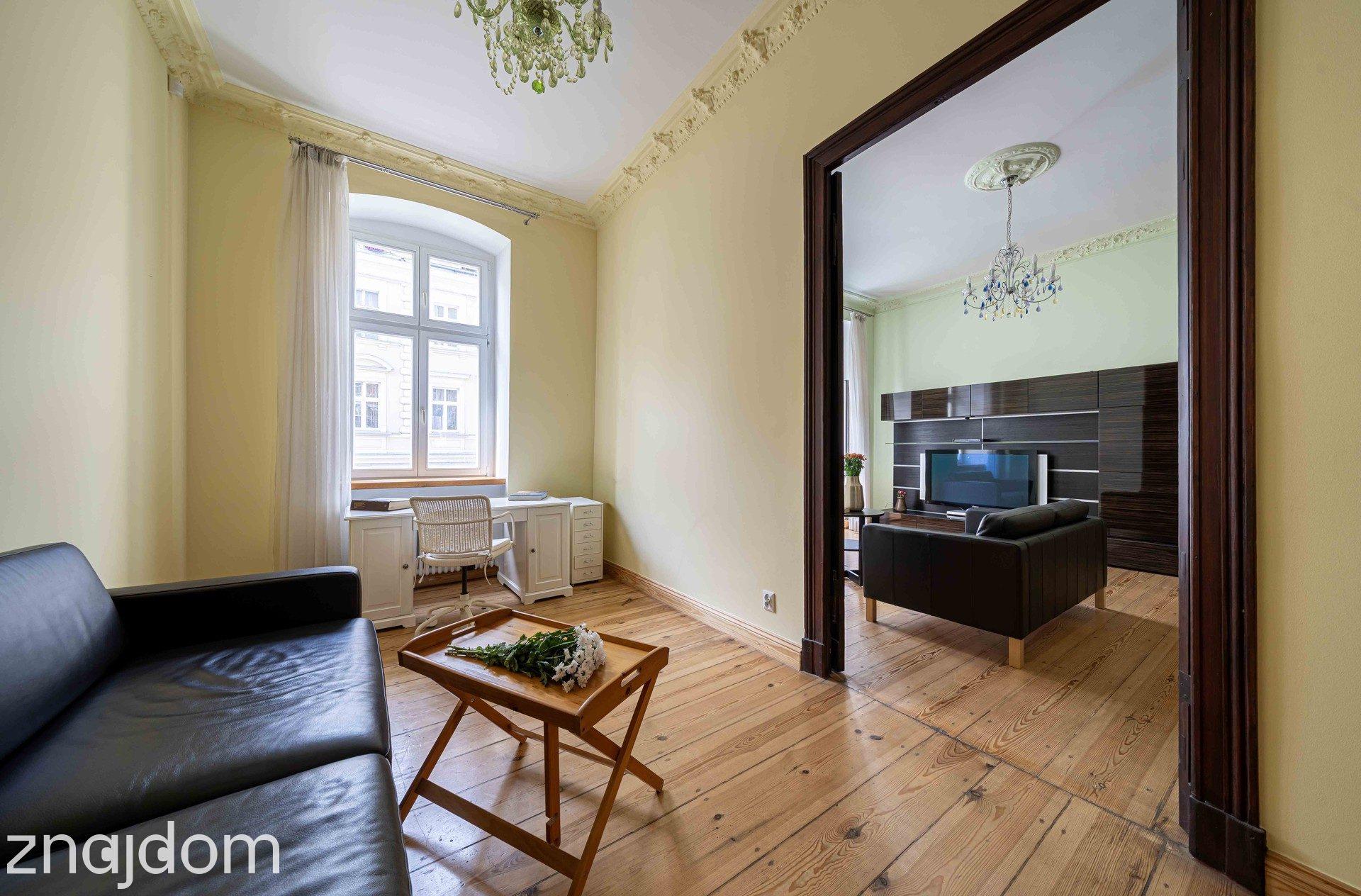 Wyjątkowe 4 pokoje balkon kamienica Stare Miasto - zdjęcie 23