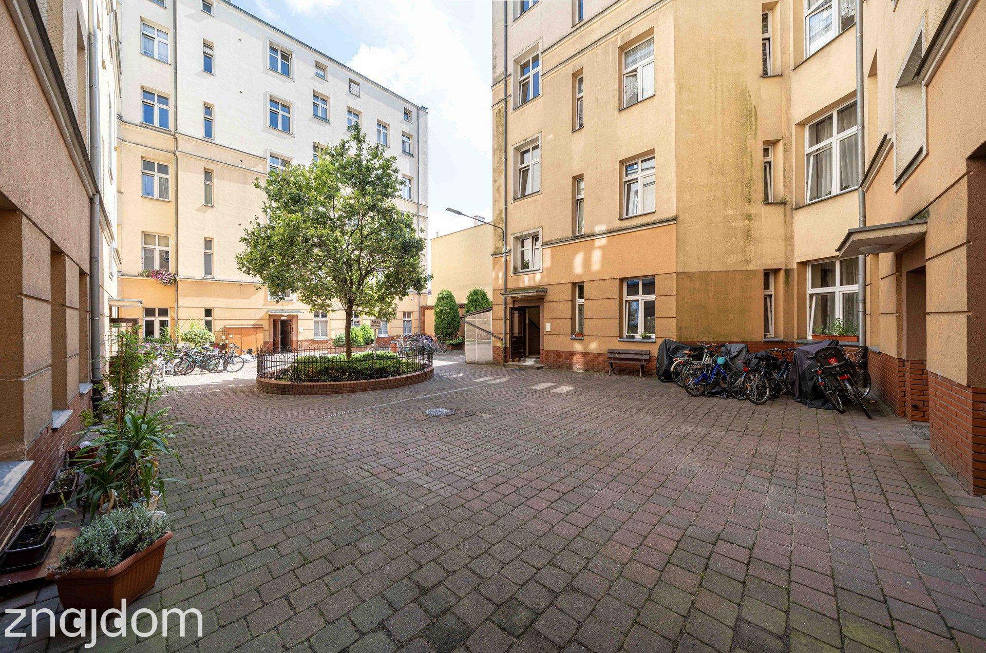 Wyjątkowe 4 pokoje balkon kamienica Stare Miasto - zdjęcie 26