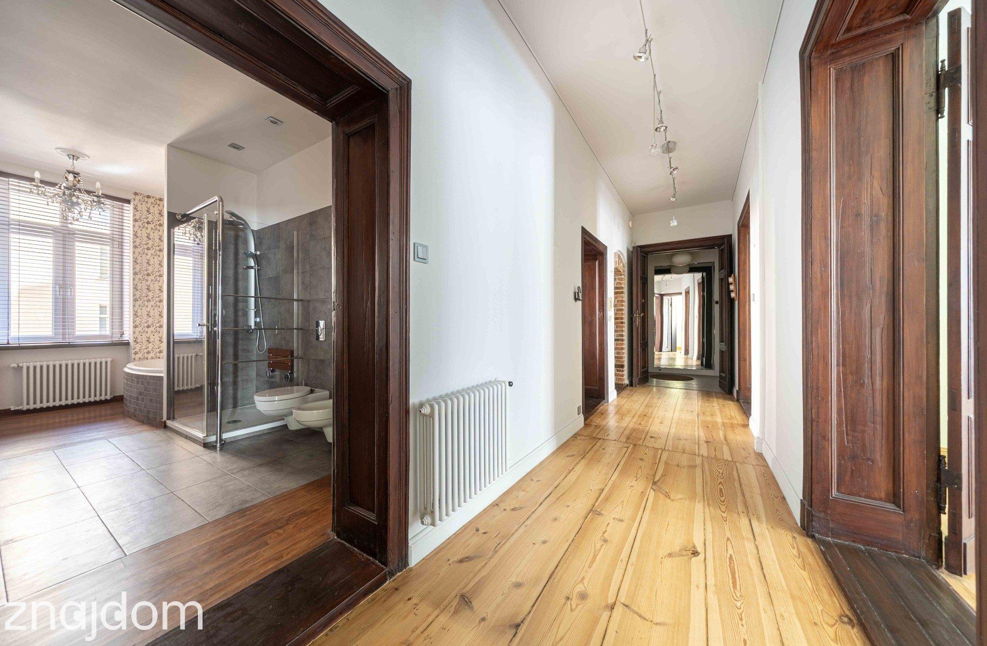 Wyjątkowe 4 pokoje balkon kamienica Stare Miasto - zdjęcie 5